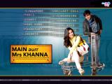 Main Aurr Mrs Khanna (2009)